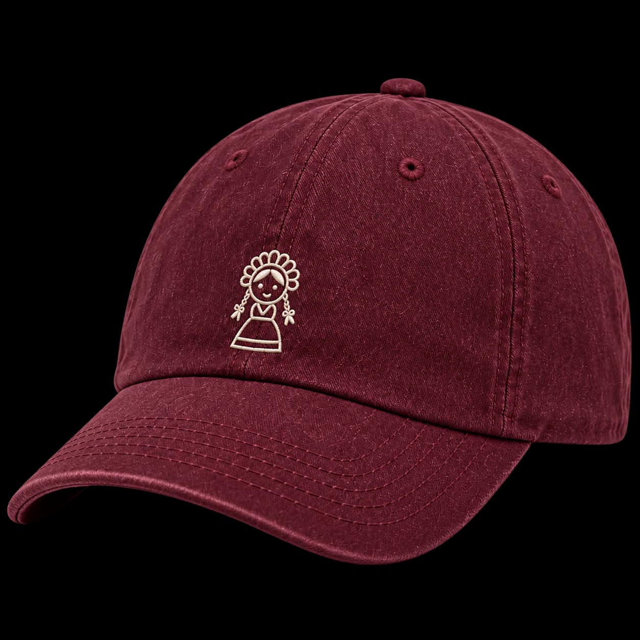 Gorra Lele de Querétaro